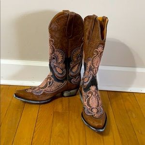 Old Gringo Bell Boot